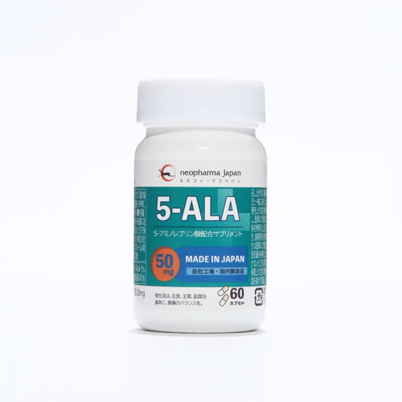 ネオファーマジャパン 5-ALA 50mg | 5ALA-Shop