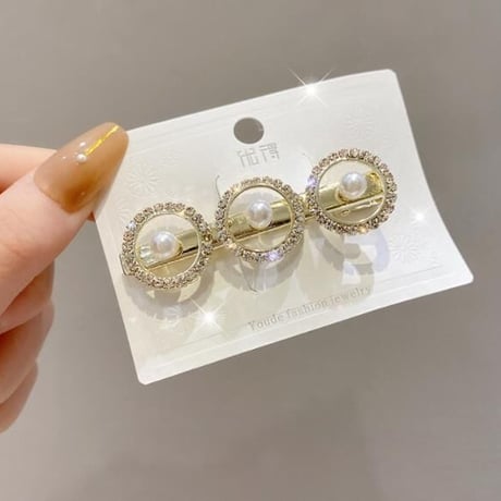 ヘアアクセサリー ヘアク リップ ヘアアレンジ レディース 女性 おしゃれ 髪留め