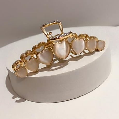 ヘアアクセサリー ヘアク リップ ヘアアレンジ レディース 女性 おしゃれ 髪留め