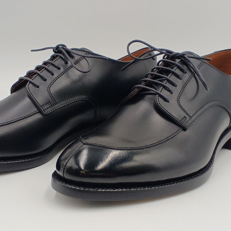 未使用級　コールハーン　ドレスシューズ　uチップ　外羽根　ブラック　1894 未使用級 コールハーン ドレスシューズ uチップ 外羽根 ブラック 1894