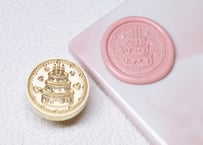 H217　ヘッド　三段ケーキ
