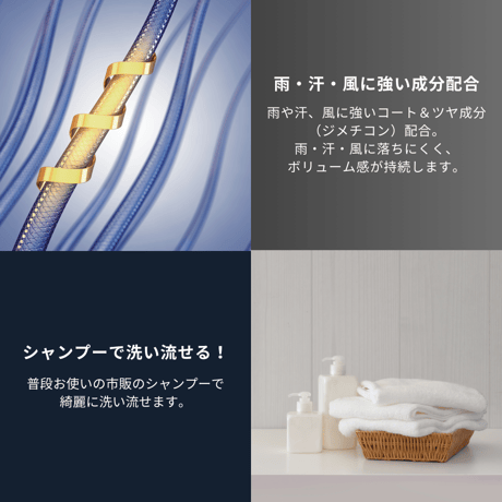 【定期便】ARUN＋ 3DSTYLE（アルンプラス 3Dスタイル） ボリュームアップヘアスプレー ダークブラウン 160ｇ 1本×1ヶ月