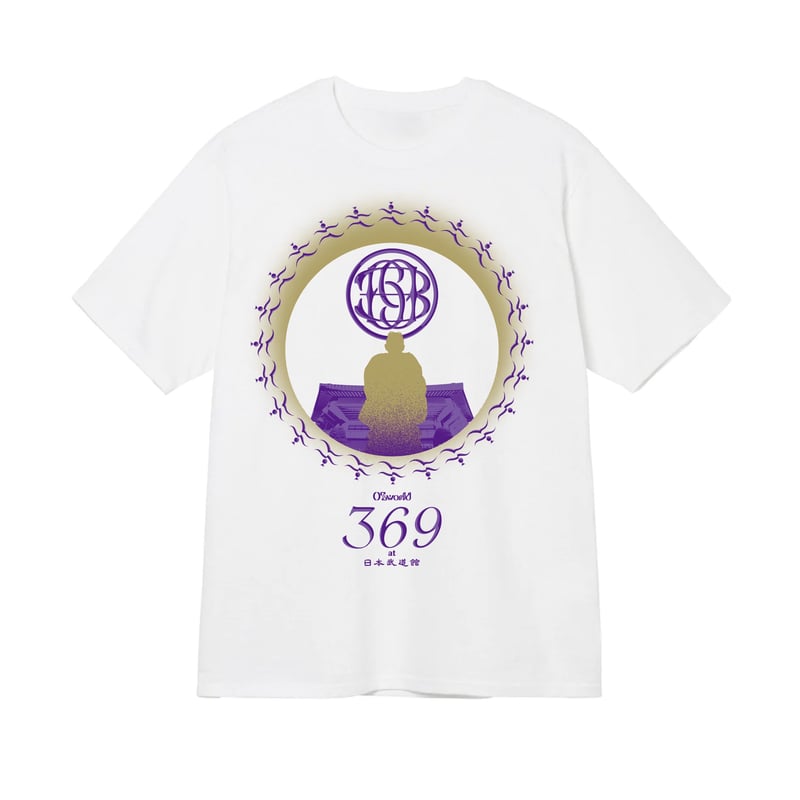 369 S/S TEE | 朝方のミートパスタ道