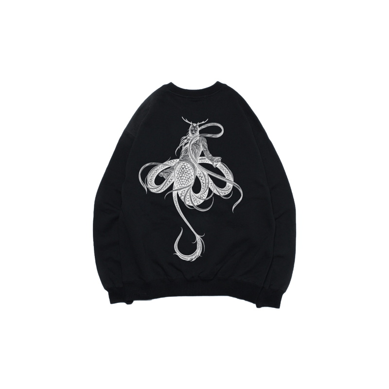 スピッツ　有明夕焼大学スエットシャツ Mサイズ 有明サンセット 2022 有明夕焼大学スウェットシャツ スピッツ