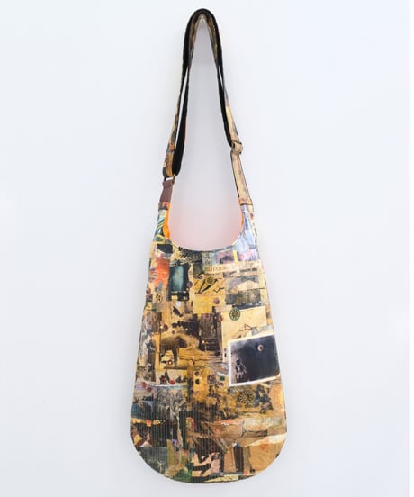 gotaバッグ「仄かな日（ほのかなひ）」