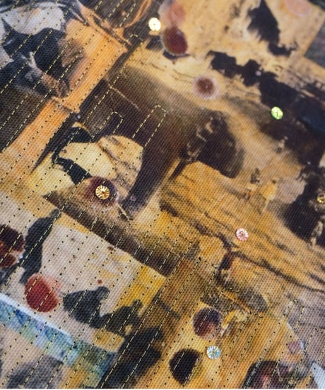 gotaバッグ「仄かな日（ほのかなひ）」