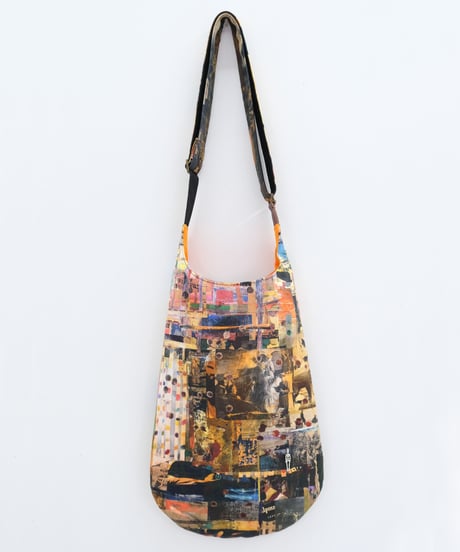 gotaバッグ「仄かな日（ほのかなひ）」