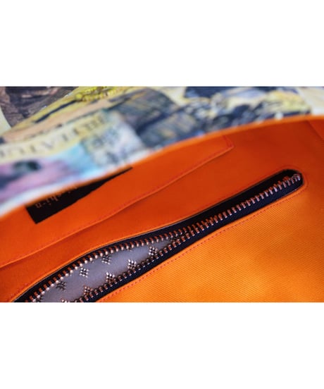 gotaバッグ「仄かな日（ほのかなひ）」