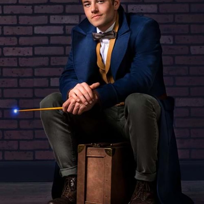 ファンタスティックビースト ファンタビ ニュート・スキャマンダー 中国トレカ ファンタスティックビースト ファンタビ ニュート・スキャ