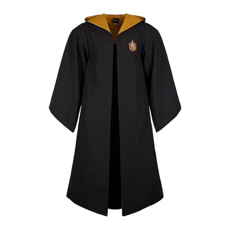 ハリーポッター ハッフルパフローブ カスタマイズホグワーツ制服 公式ライセンス品 HarryPotter UK