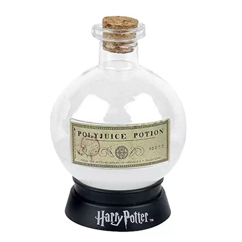 ラージサイズハリーポッター公式ライセンス商品 魔法薬ポリジュースポーションランプ Amazon.co.jp: ラージサイズハリーポッター公式ライセンス商品