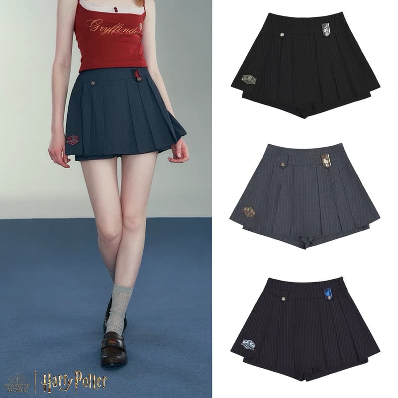 ハリーポッター Aラインスリム スカパンアメリカンスタイル KYOUKO2024  