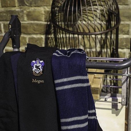 ハリーポッター レイブンクローローブ カスタマイズ ホグワーツローブ 公式ライセンス品 HarryPotter UK