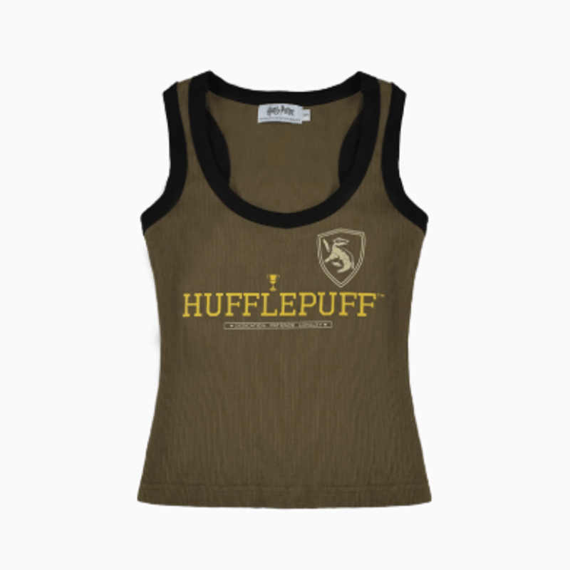 ハリーポッター アメリカンクラシックタンクトップ ホグワーツ4色