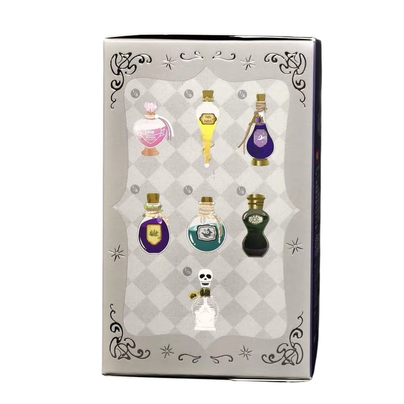 BOX】ハリーポッター 魔法薬 ブラインドコレクション 海外限定公式