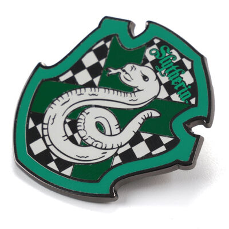 ハリーポッター ホグワーツ寮 シールド型 寮章バッジ 梗豆KYOUKO制服馆