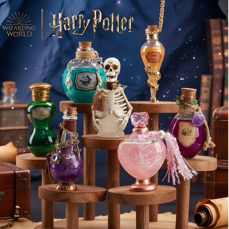 【新品】ハリーポッターグッズ7点 海外限定アイテム Harry Potter 新品】ハリーポッターグッズ7点 海外限定アイテム Harry Potter