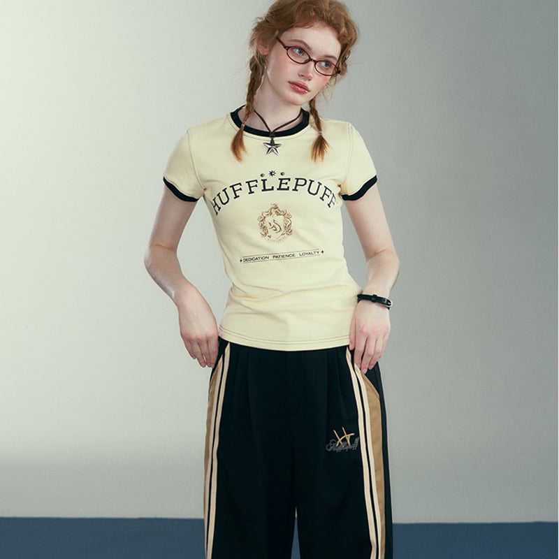 ハリー・ポッター　Tシャツ　STUPEFY 　フリーサイズ　アメリカンホリック ハリー・ポッター Tシャツ STUPEFY フリーサイズ アメリカン