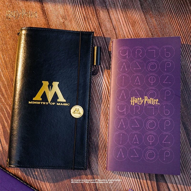 ハリーポッター 魔法省5点ギフトセット 海外限定公式ライセンス品