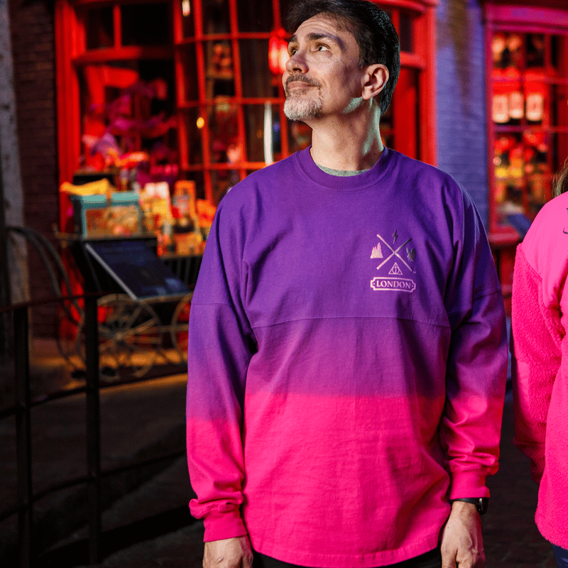 ハリーポッター　スタジオ　ロンドン　記念シャツ ハリー・ポッターワーナースタジオツアー ロンドンTシャツ XL