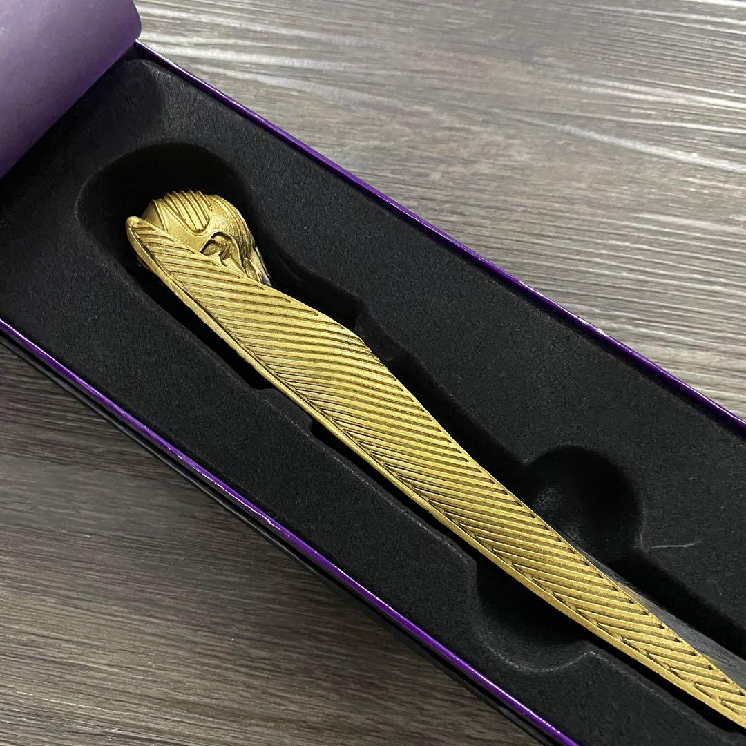 ハリーポッターゴールデン スニッチの杖 海外限定公式品 Harry Potter