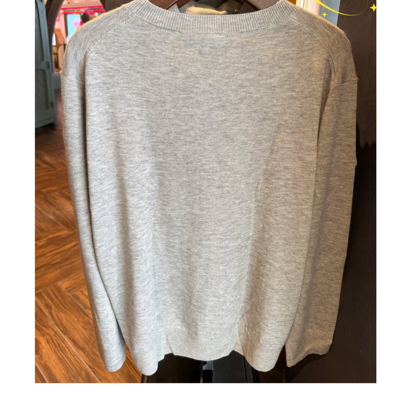 ハリーポッター もふもふ ヘドウィグ セーター ユニセックス