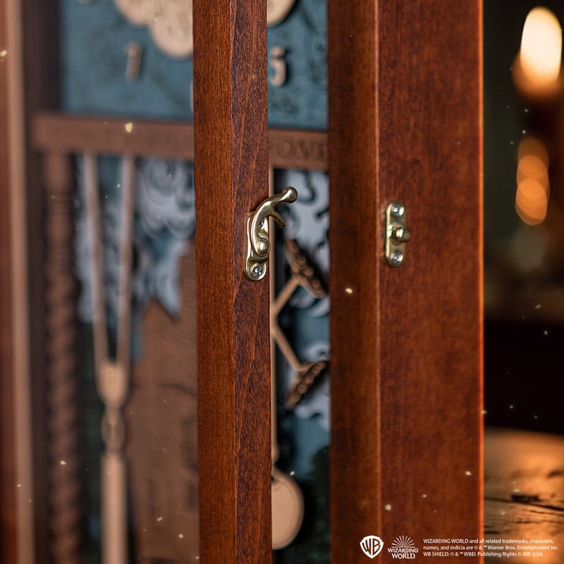 XLサイズ】 ハリーポッター ウィーズリー家の時計 アンティーク