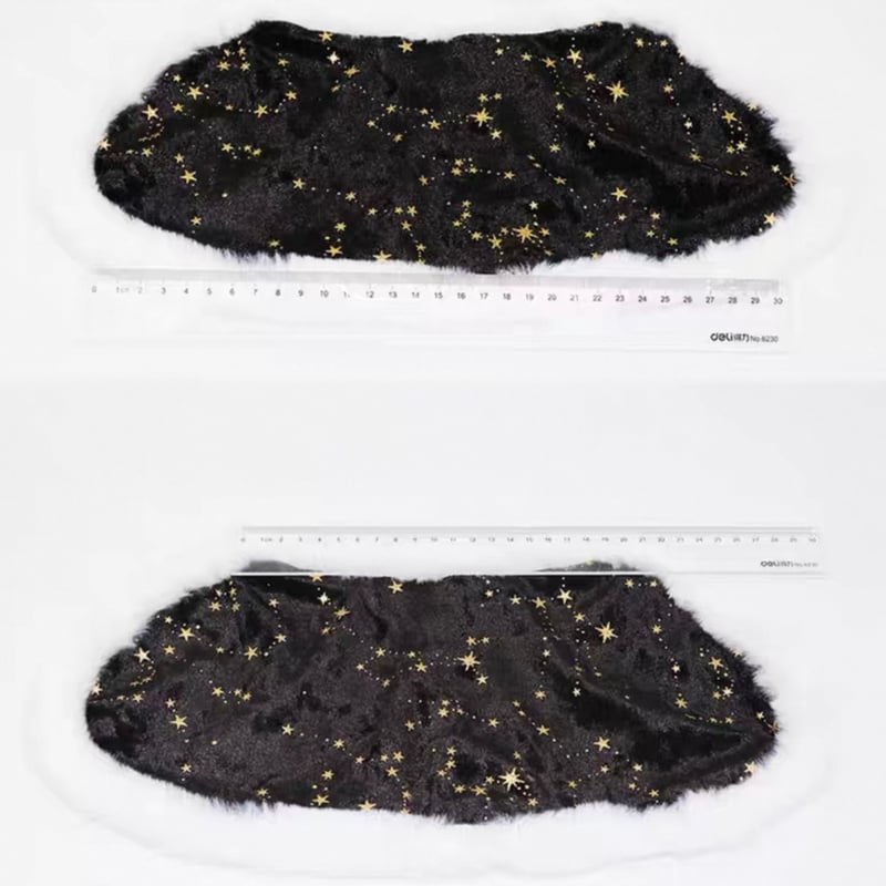 ぬいぐるみ服 王様のボアチャームマント 20㎝ 4色 着せ替え | Aki global