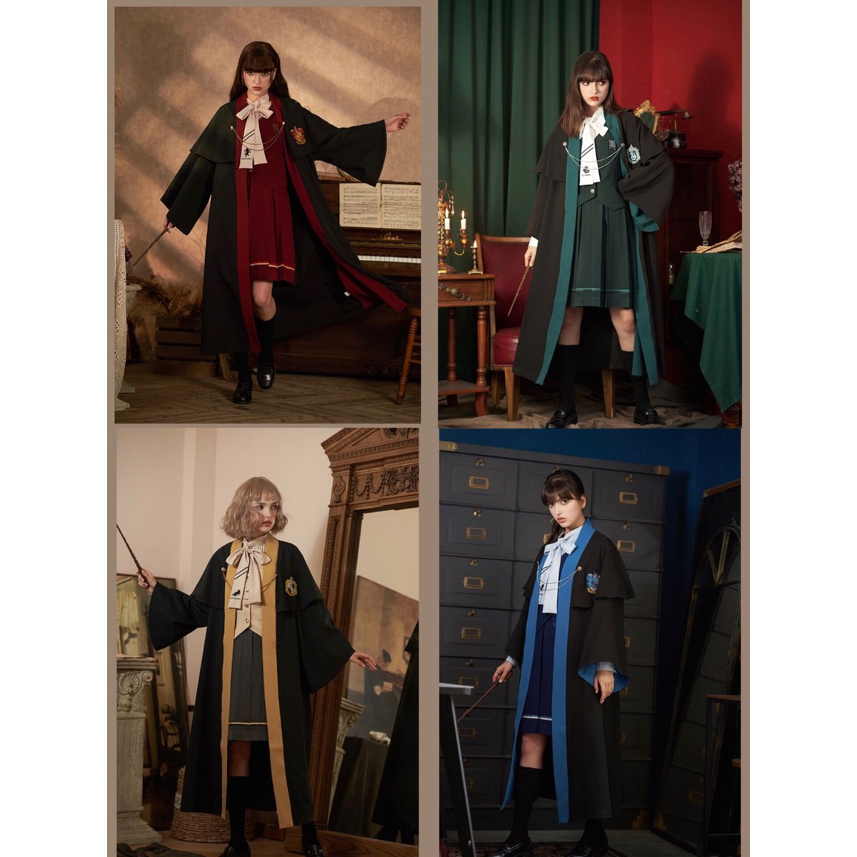 【Sサイズ】ハリーポッター梗豆 KYOUKO レイブンクロー Sサイズ】ハリーポッター梗豆 KYOUKO レイブンクロー - メルカリ