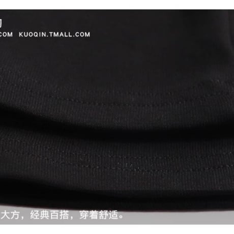 韓国風 ショート丈 ハイネック 薄手ニット 無地 ホワイト/ブラック Y2K