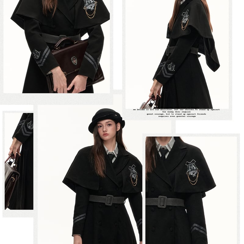 ハリーポッター 魔法省のケープコート KYOUKO2025冬 | Aki global