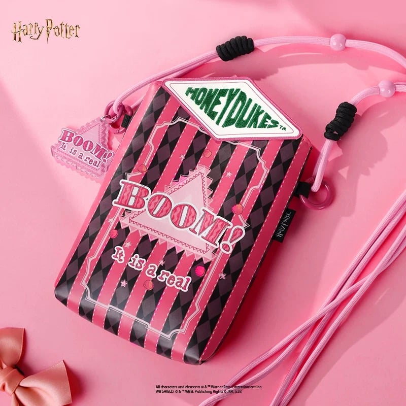 リリカルバニーポシェット MTO] Dreamy Lyrical Bunny Plush Pouch (2020) by Angelic Pretty