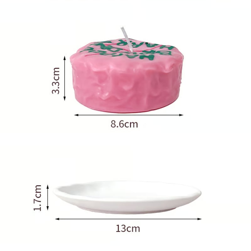 ハリーポッター バースデーケーキ アロマキャンドル 海外限定公式