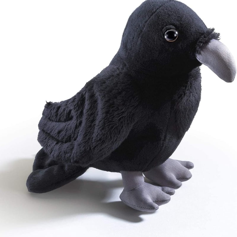 レイブンクロー ぬいぐるみ クッション 公式ライセンス 海外限定品