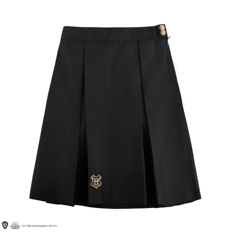 【公式】ハリーポッター  ボックスプリーツスカート ホグワーツ制服 ワーナーブラザーズ公認 海外限定コラボ 正規品 コスプレ 制服 Cinereplicas