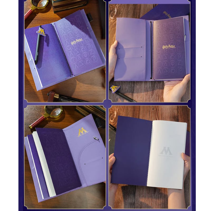 ハリーポッター 魔法省5点ギフトセット 海外限定公式ライセンス品