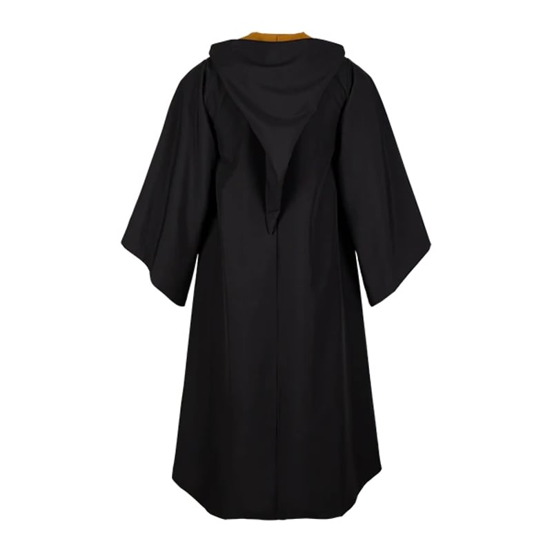 ハリーポッター ハッフルパフローブ カスタマイズホグワーツ制服 ハリーポッター ハッフルパフローブ カスタマイズホグワーツ制服