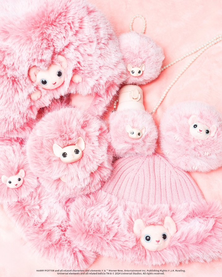 新商品】ピグミーパフシリーズ 北京ユニバーサルスタジオ限定 | Aki global