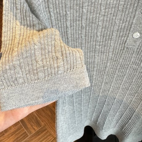 ハリーポッター ヘドウィグ リブ ニット ポロシャツ ユニセックスサイズ ユニバーサルスタジオ海外限定品