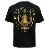公式 ハリーポッター バックトゥホグワーツ Tシャツ ロンドン2024年限定モデル HarryPotter UK