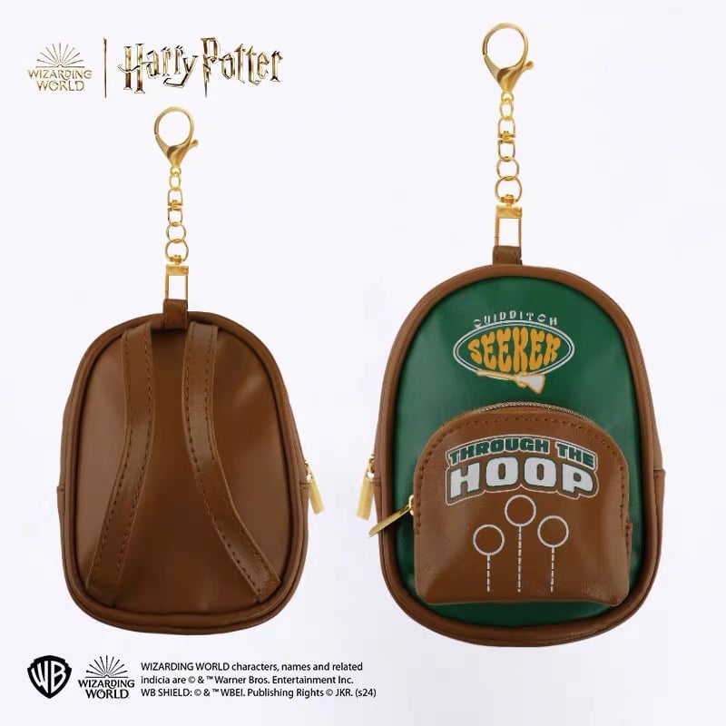 ハリー・ポッター Harry Potter海外限定 バックパック ハリーポッター リュックサック型 キーホルダーポーチ