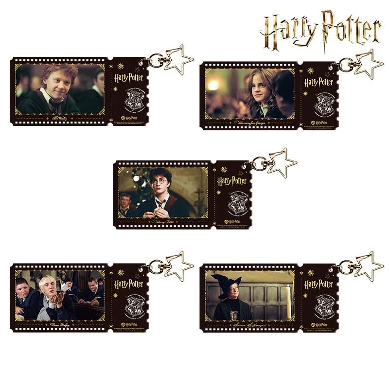 ハリーポッター Harry Potter トレーディングアクリルキーホルダー Amazon.co.jp: ハリー ポッター ドラコ マルフォイ トレーディング