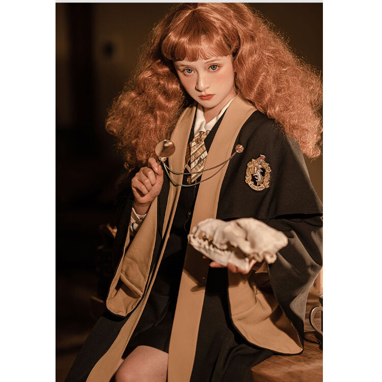 ハリーポッターローブ ケープ ワーナーブラザーズ公認海外コラボ版