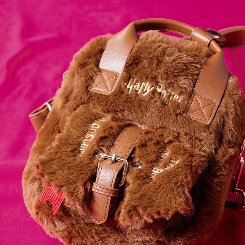 怪物的な怪物の本 ショルダーバッグ ハリーポッター 怪物的な怪物の本 ミニショルダーバッグ 海外