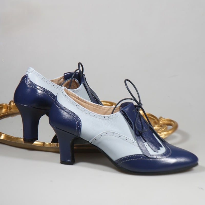 靴の油彩画 フレーム付き Francfranc 靴の油彩画 フレーム付き