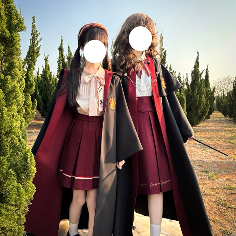 公式 ハリーポッターローブ キッズサイズ ホグワーツ制服 KYOUKO 公式 ハリーポッターローブ キッズサイズ ホグワーツ制服 KYOUKO