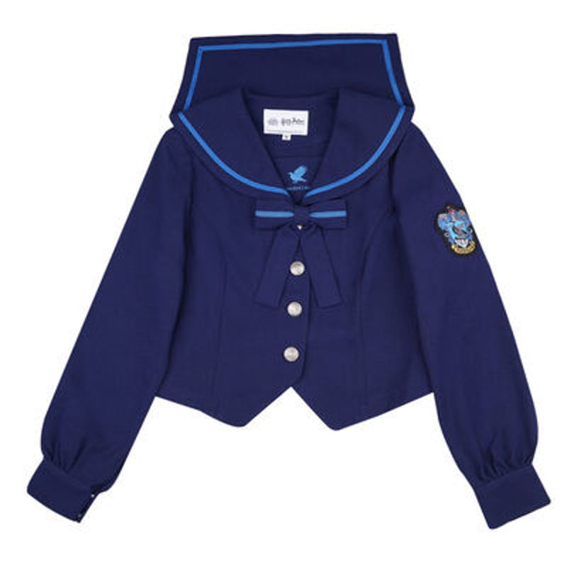 公式】 ハリーポッター 長袖 セーラー 服 ホグワーツ 梗豆KYOUKO制服馆 