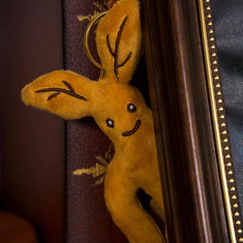 ファンタスティックビースト ボウトラックル ピケットのマスコットキー