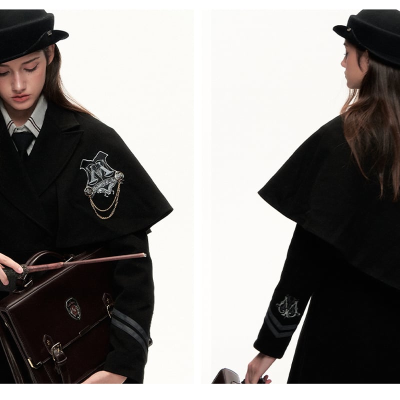 ハリーポッター 魔法省のケープコート KYOUKO2025冬 | Aki global