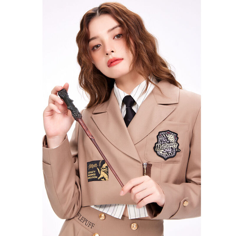 【公式】ハリーポッタースタジオツアー プリーツスカート+ネクタイ/現地購入・美品 公式】ハリーポッタースタジオツアー プリーツスカート+ネクタイ